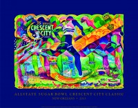 Crescent City Classic 2013